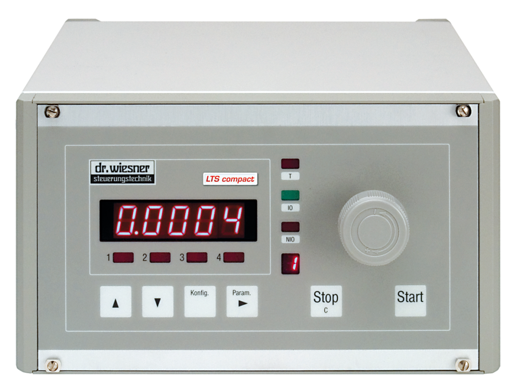 Lecktestgerät LTS compact