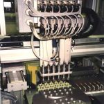 Pr&uuml;fautomat f&uuml;r Druckausgleichselemente