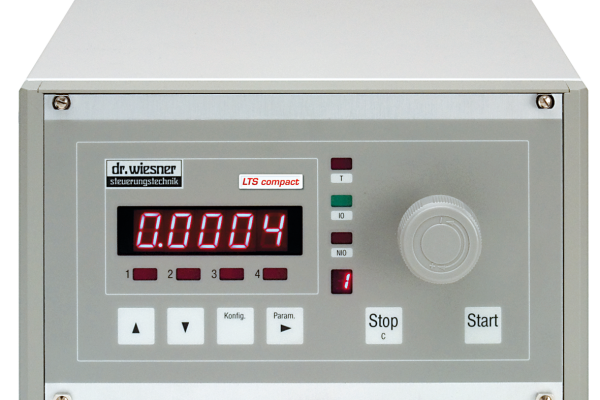 Lecktestger&auml;t LTS compact